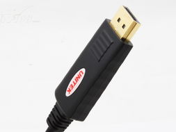 优越者Y-5118VM DisplayPort转VGA转换器 无缝连接新老设备的理想选择