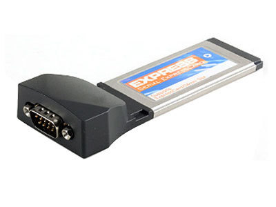 恒通HCE-009 Expresscard双串口卡 34mm转接卡的实用解析